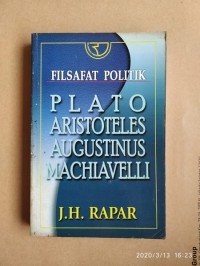 Image of Filsafat Politik